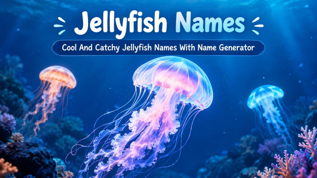 cool-and-catchy-jellyfish-names-with-name-generator