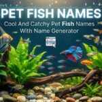 Cool And Catchy Pet Fish Names With Name Generator